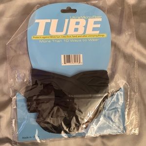 Ultra Micro-Fiber Tube, More than 10 ways to wear